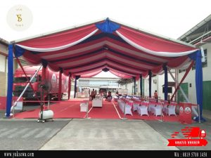 Sewa Tenda Terlengkap di Jabodetabek